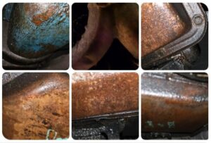 1981 Corvette Underside Pictures